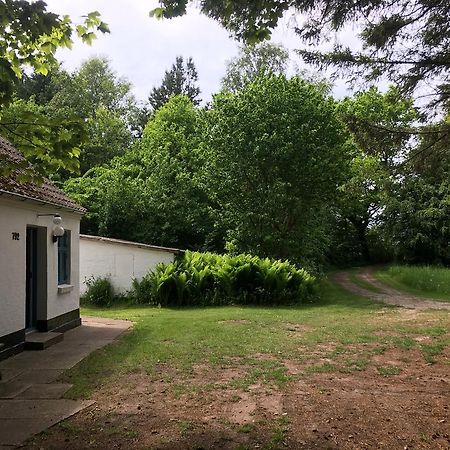 הוילה Uggerby Skovhuset מראה חיצוני תמונה