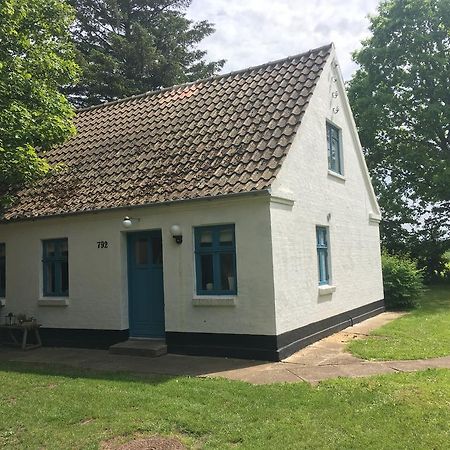 הוילה Uggerby Skovhuset מראה חיצוני תמונה