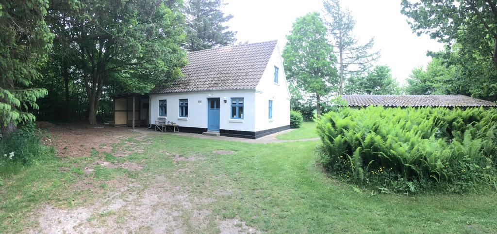 הוילה Uggerby Skovhuset מראה חיצוני תמונה